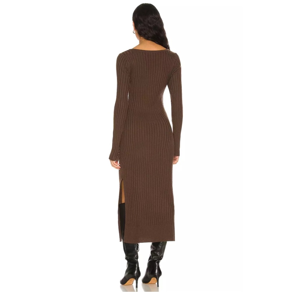 NWT β’ Revolve x Paige Sweater Dress - Picture 5 of 8